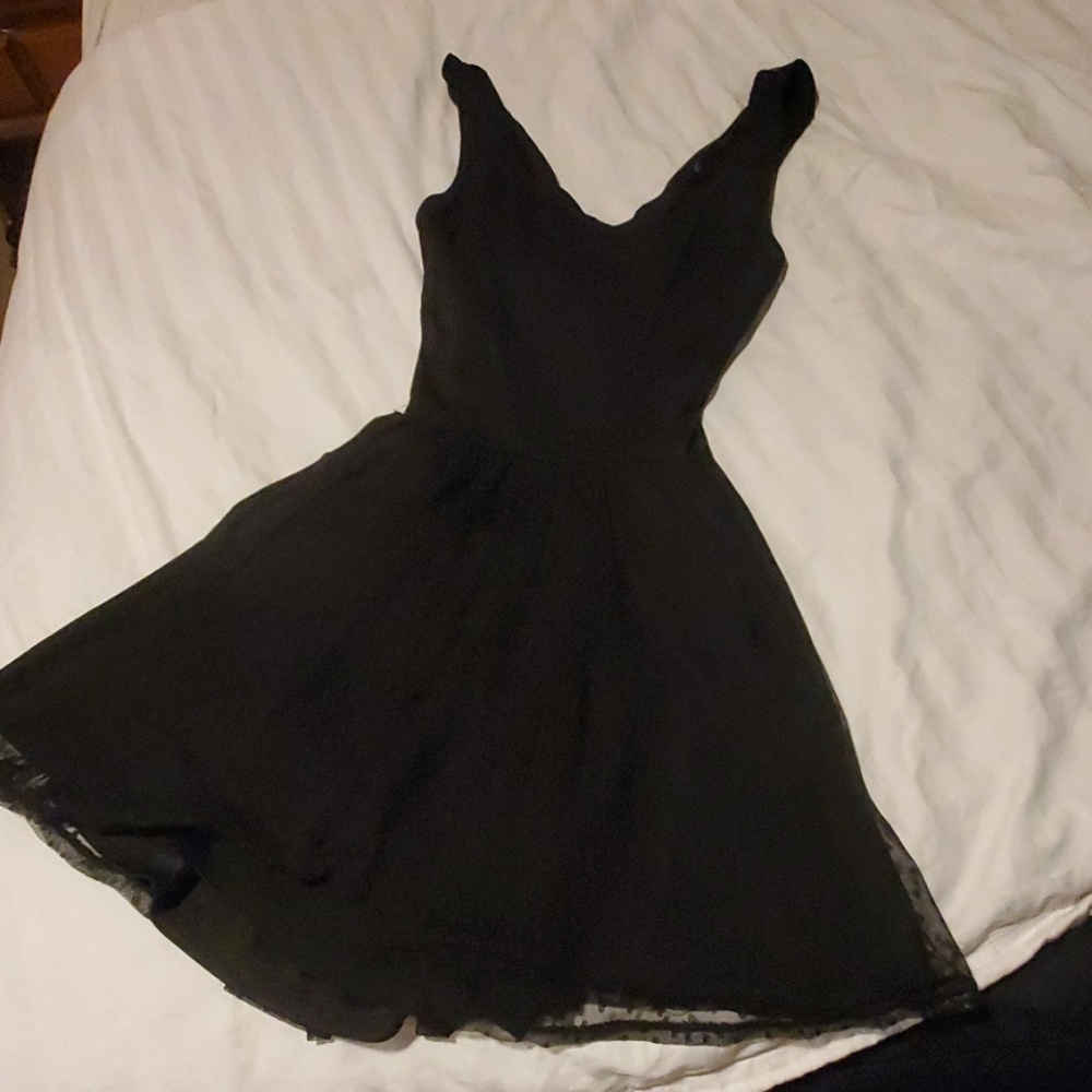 mini dress